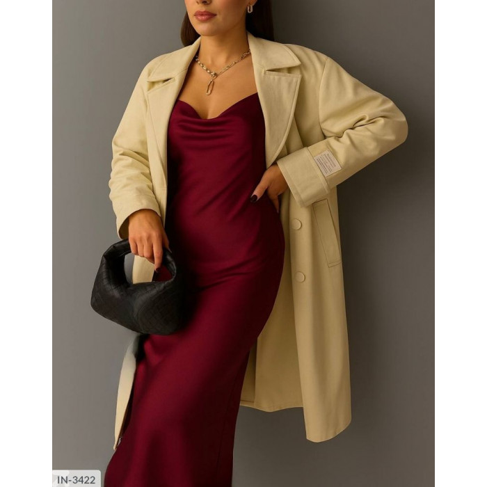 Сукні Plus Size IN-3422 — краса без обмежень