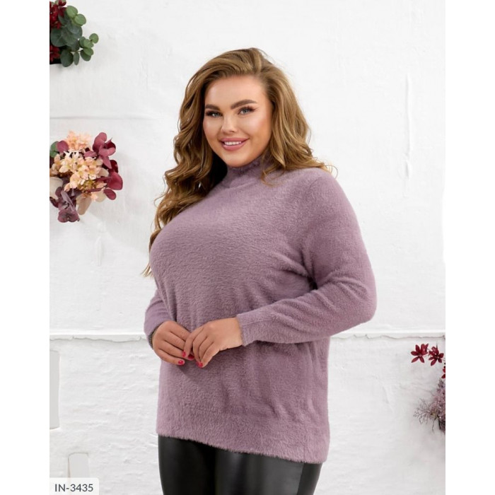 Светри Plus Size IN-3435 — комфорт і стиль