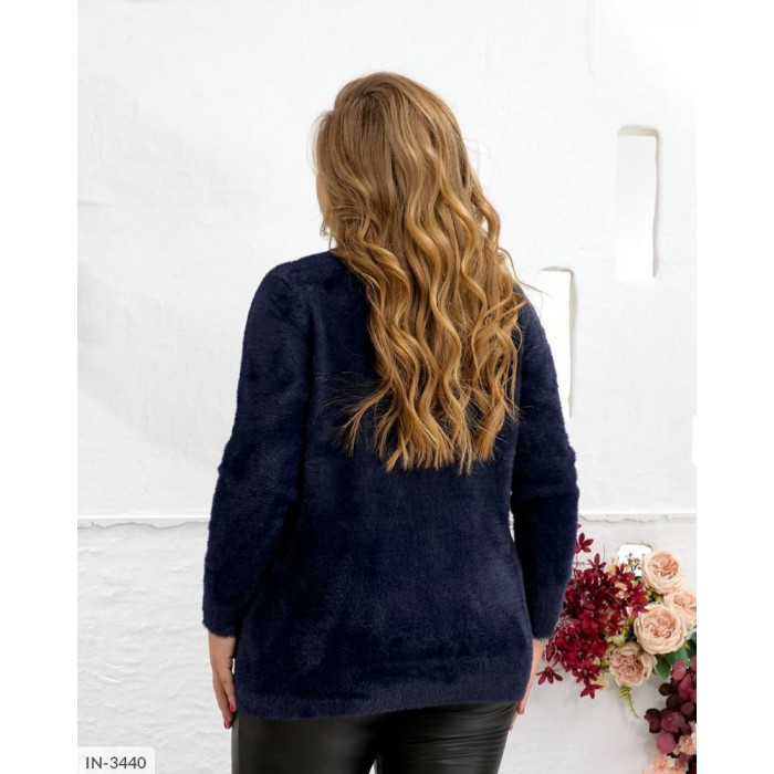 Светри Plus Size IN-3440 — комфорт і стиль