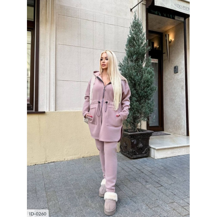 Купити Прогулянковий костюм ID-0260