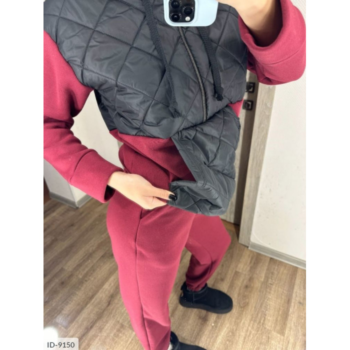 Купити Прогулянковий костюм ID-9150