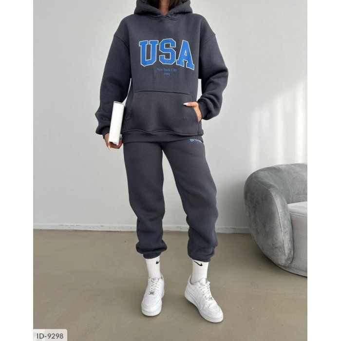 Купити Прогулянковий костюм ID-9298