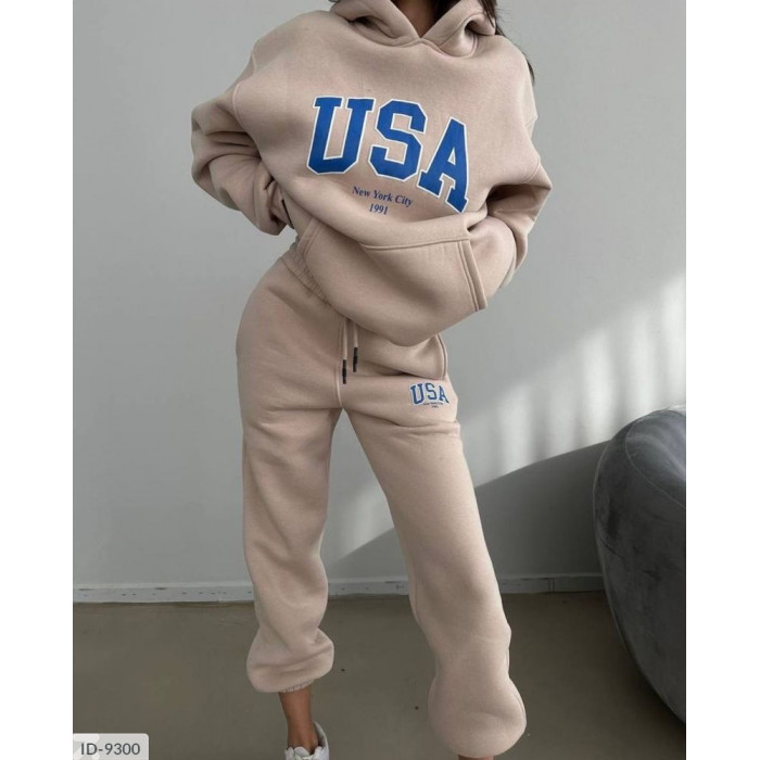 Купити Прогулянковий костюм ID-9300