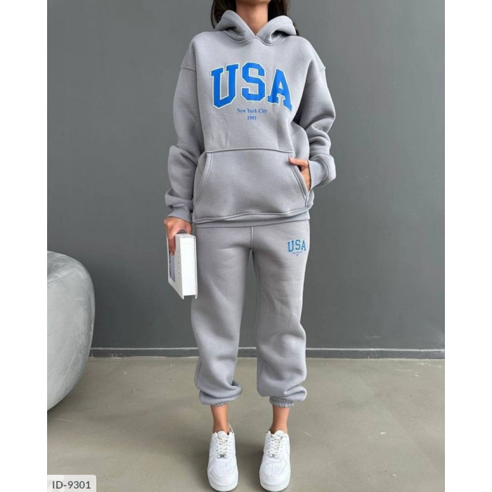Купити Прогулянковий костюм ID-9301