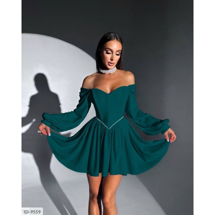Купити Сукня ID-9559