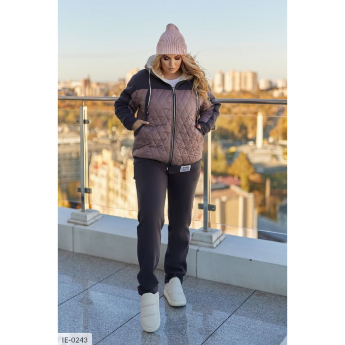 Купити Прогулянковий костюм IE-0243