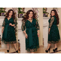 Коктейльне плаття GG-0754