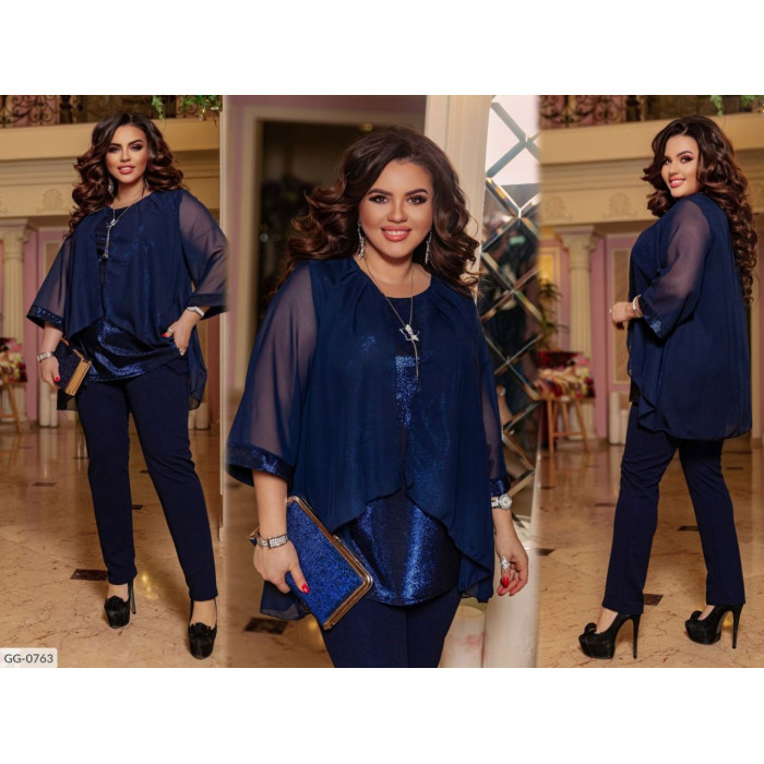 Модні костюми GG-0763 — комфорт і краса