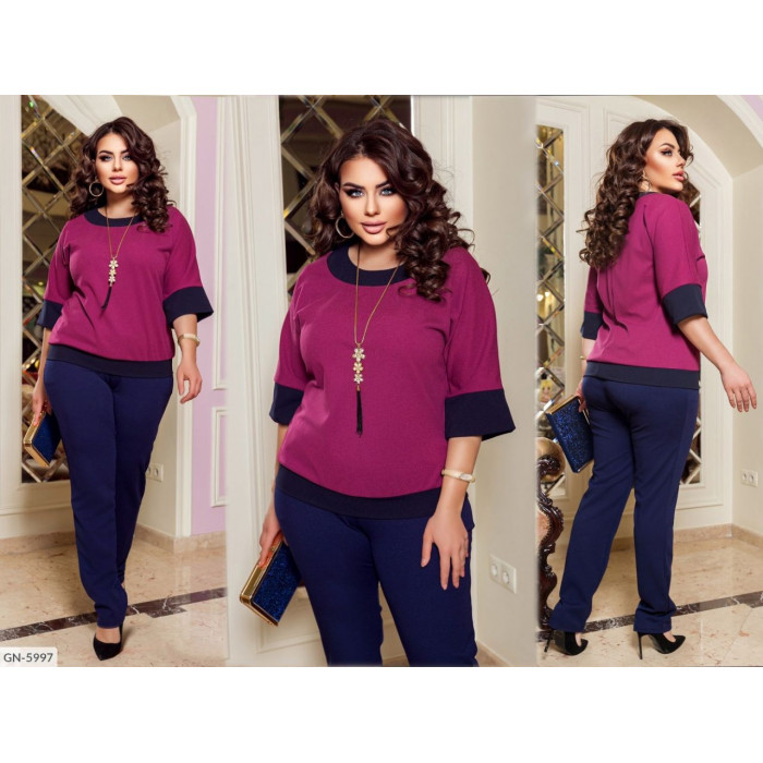 Модні костюми GN-5997 — комфорт і краса
