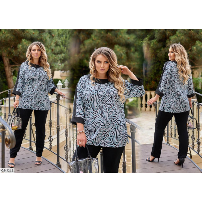 Модні костюми GS-3262 — комфорт без обмежень