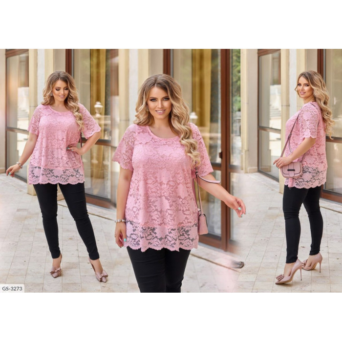 Жіночі костюми Plus Size GS-3273 — впевненість і стиль