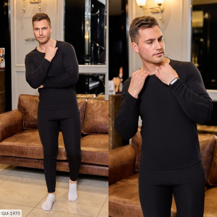 Одяг для чоловіків GU-1975 — нова колекція 2025