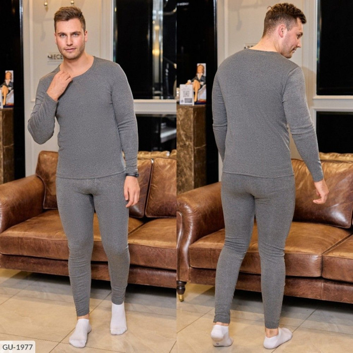 Модний чоловічий одяг GU-1977 — стиль і впевненість щодня