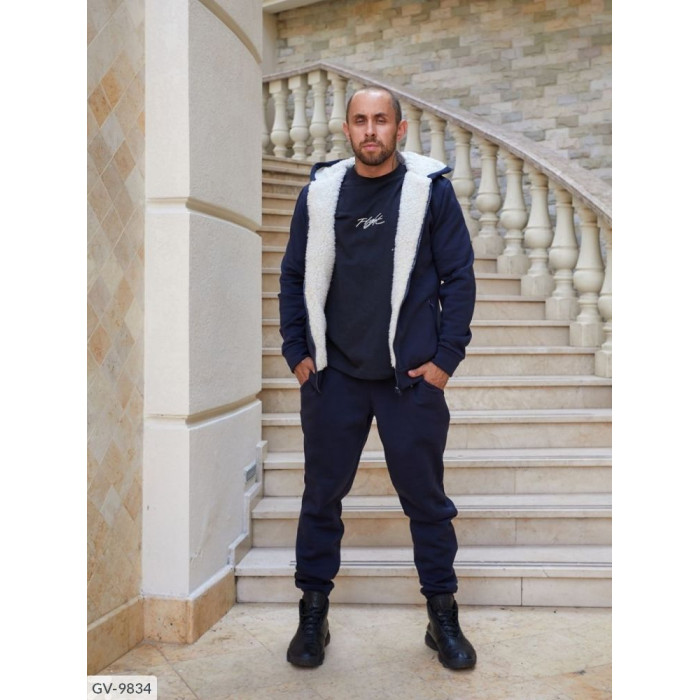 Чоловічий гардероб GV-9834 — комфорт і елегантність