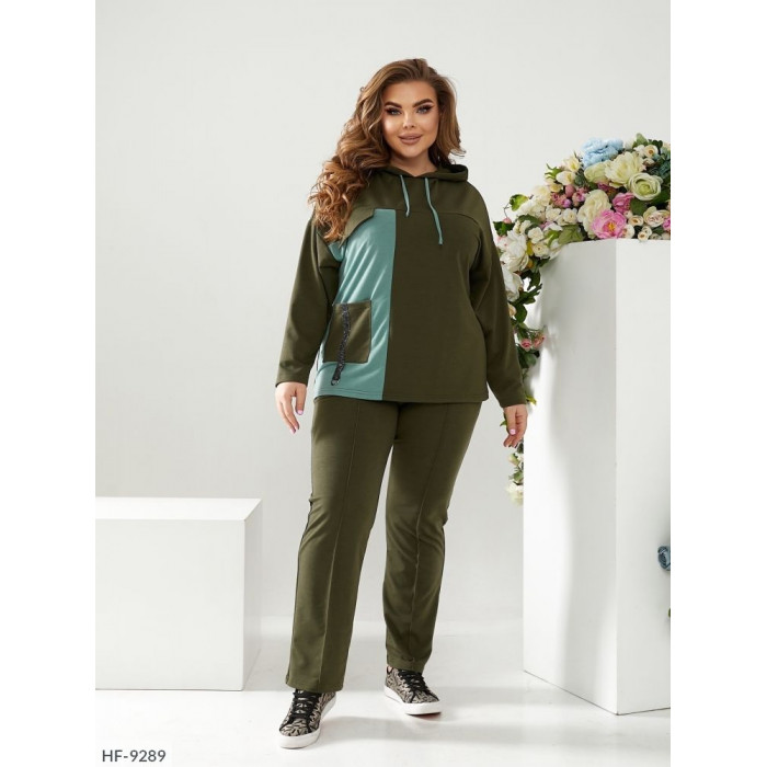 Спортивні костюми Odessa Moda HF-9289 — якість і стиль Спортивні костюми Odessa Moda HF-9289 — якість і стиль