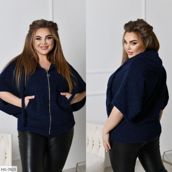 Туніки Plus Size HG-7825 — елегантність і стиль