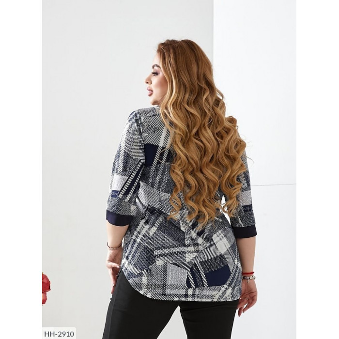 Туніки Plus Size HH-2910 — елегантність і стиль