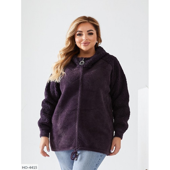 Куртки і пальта XL+ HO-4415 — сучасний стиль