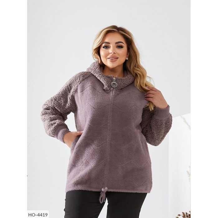 XL+ одяг Odessa Moda HO-4419 — колекція сезону