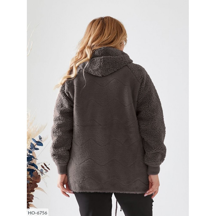 Кофти Plus Size HO-6756 — практичність і шарм