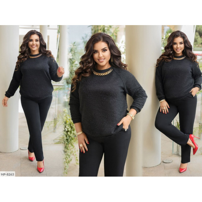 XL+ костюми HP-8263 — твій вибір сезону