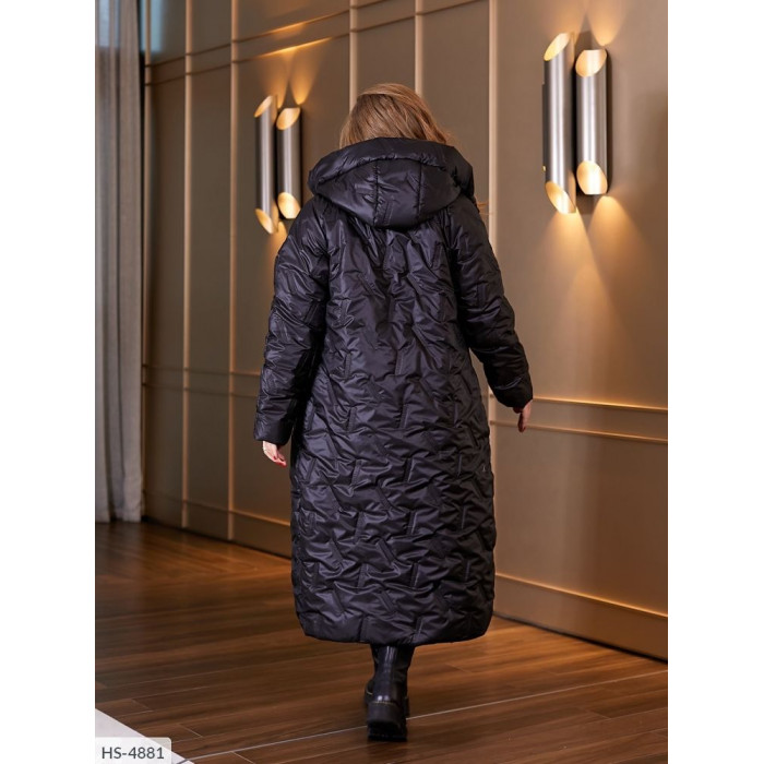 Куртки і пальта XL+ HS-4881 — сучасний стиль