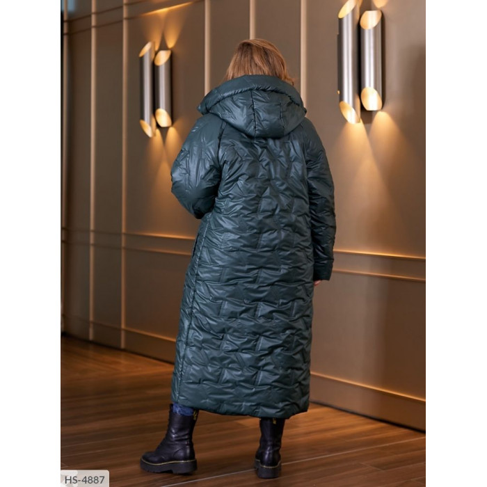 Одяг XL+ HS-4887 — стиль і тепло
