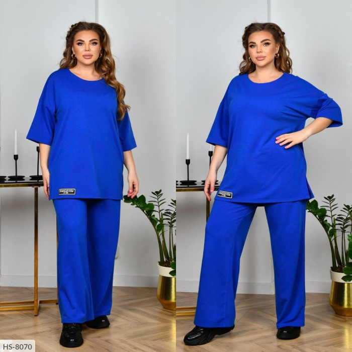 Модні костюми HS-8070 — комфорт без обмежень