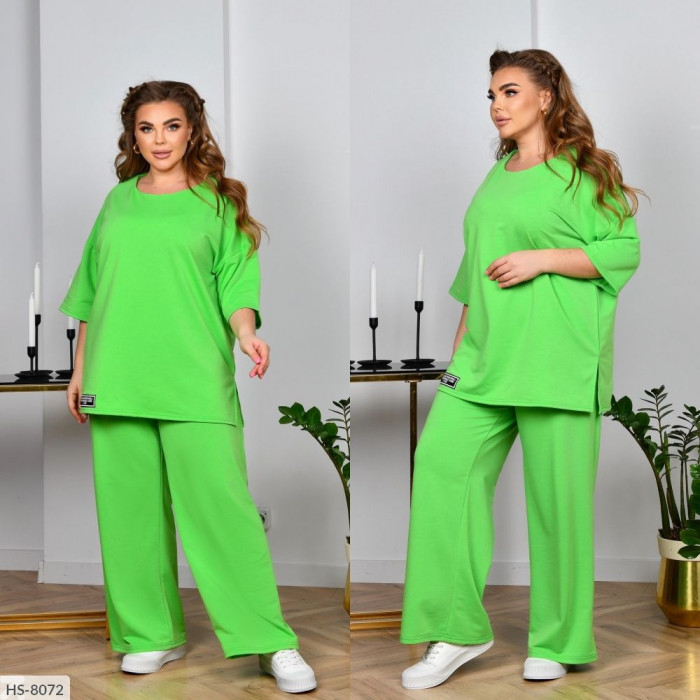 XL+ костюми HS-8072 — твій вибір сезону