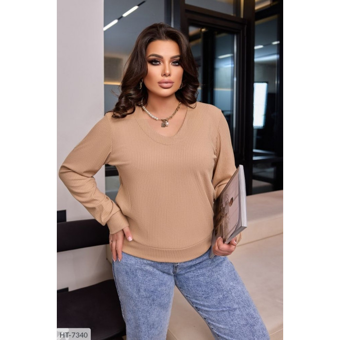 Модні кофти HT-7340 — колекція сезону