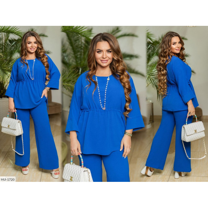 XL+ костюми HU-1720 — твій вибір сезону