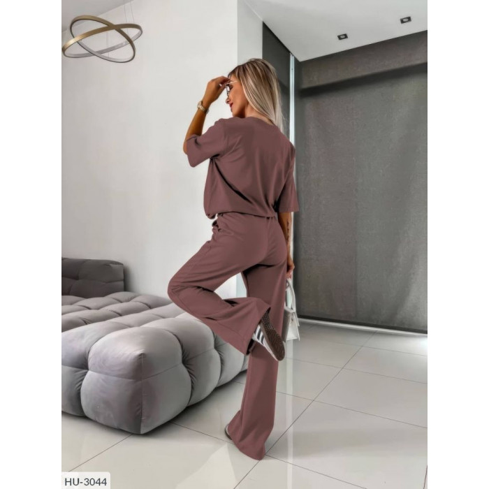 Прогулянкові костюми 2025 HU-3044 — будь у тренді