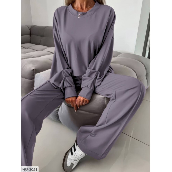 Костюми Plus Size HU-3051 — зручність і впевненість