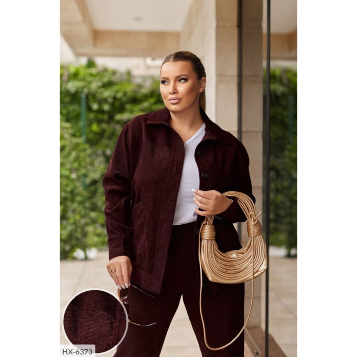 XL+ костюми HX-6373 — твій вибір сезону