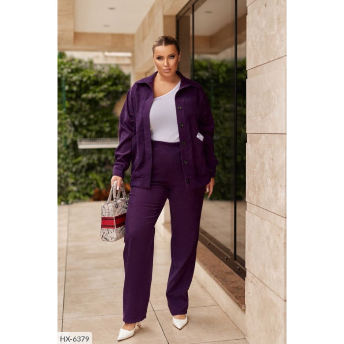 XL+ костюми HX-6379 — твій вибір сезону