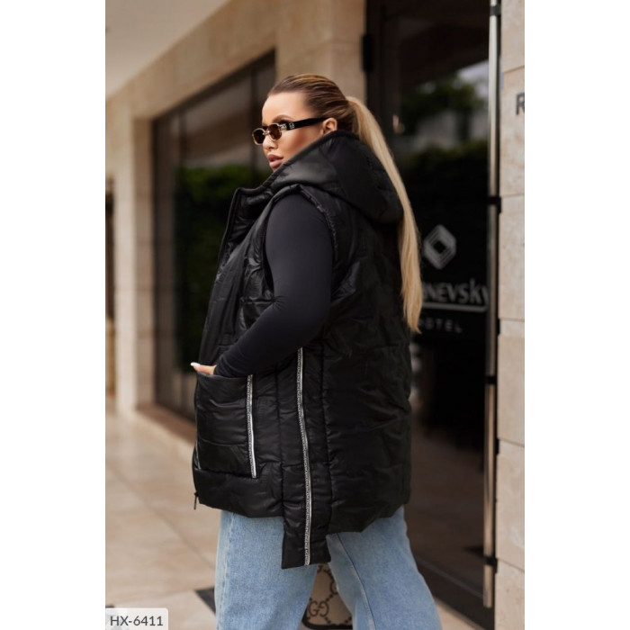 Пальта XL+ HX-6411 — елегантність і практичність