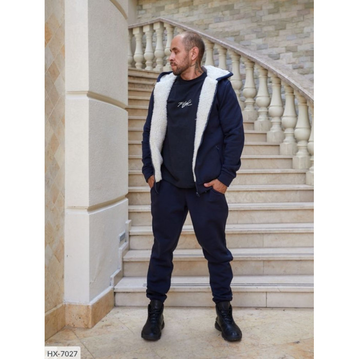 Чоловічий гардероб HX-7027 — комфорт і елегантність