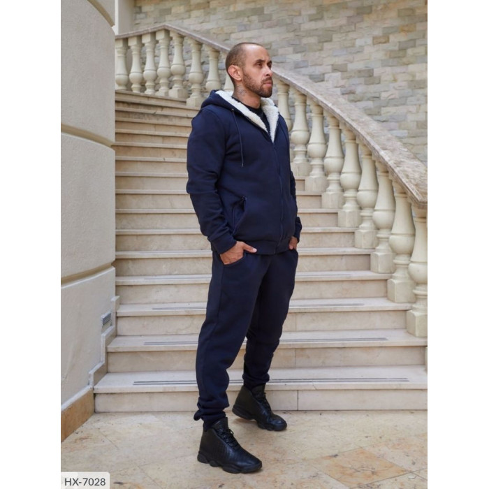 Модні чоловічі костюми HX-7028 — елегантність і стиль