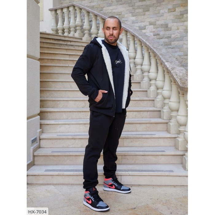 Одяг для чоловіків HX-7034 — стиль і впевненість