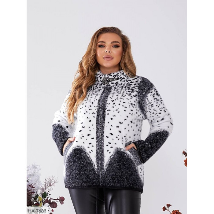 XL+ одяг Odessa Moda HX-7683 — колекція сезону