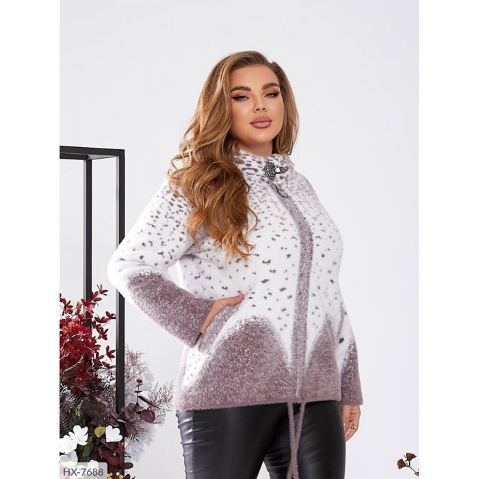 Пальта XL+ HX-7688 — елегантність і практичність