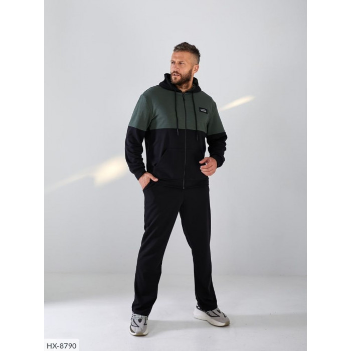 Чоловічий гардероб HX-8790 — комфорт і елегантність