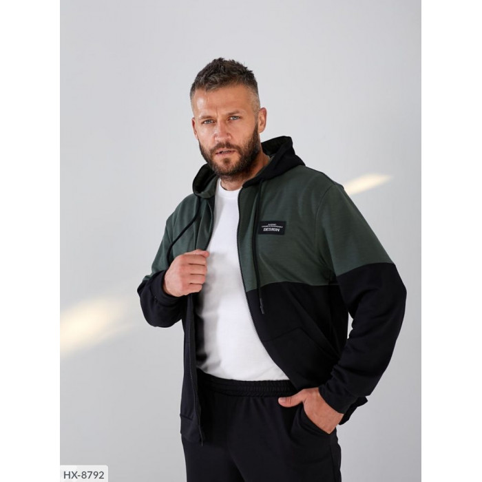 Чоловічий гардероб HX-8792 — комфорт і елегантність