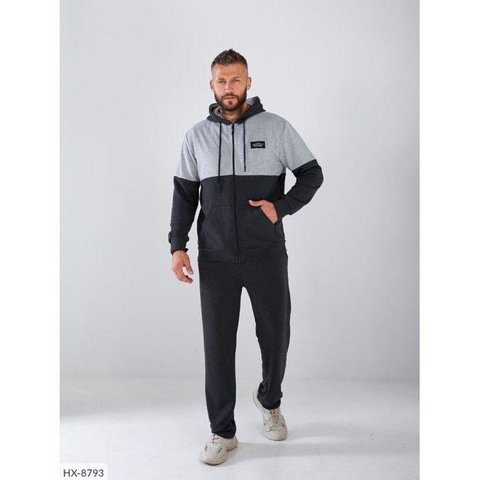 Модні чоловічі костюми HX-8793 — елегантність і стиль