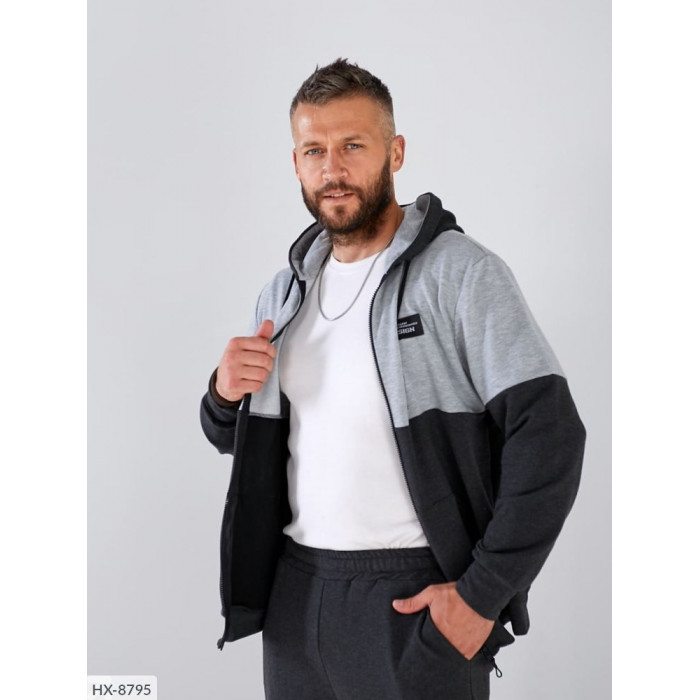 Модні чоловічі костюми HX-8795 — елегантність і стиль