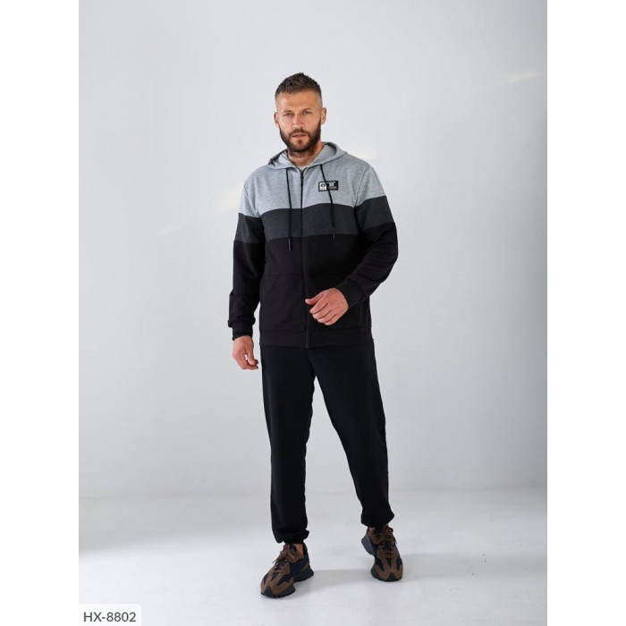 Одяг для чоловіків HX-8802 — стиль і впевненість