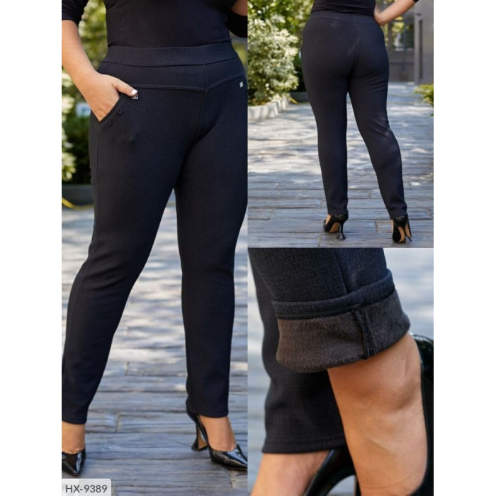 Штани Plus Size HX-9389 — зручність і якість