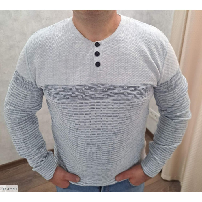 Одяг для чоловіків HZ-0550 — нова колекція 2025