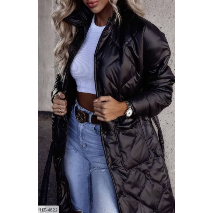 Жіночий верхній одяг Plus Size HZ-4822 — тренди 2025