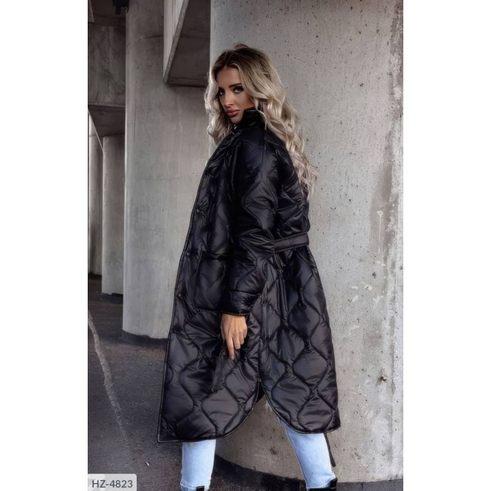 Модні куртки Plus Size HZ-4823 — зручність і мода